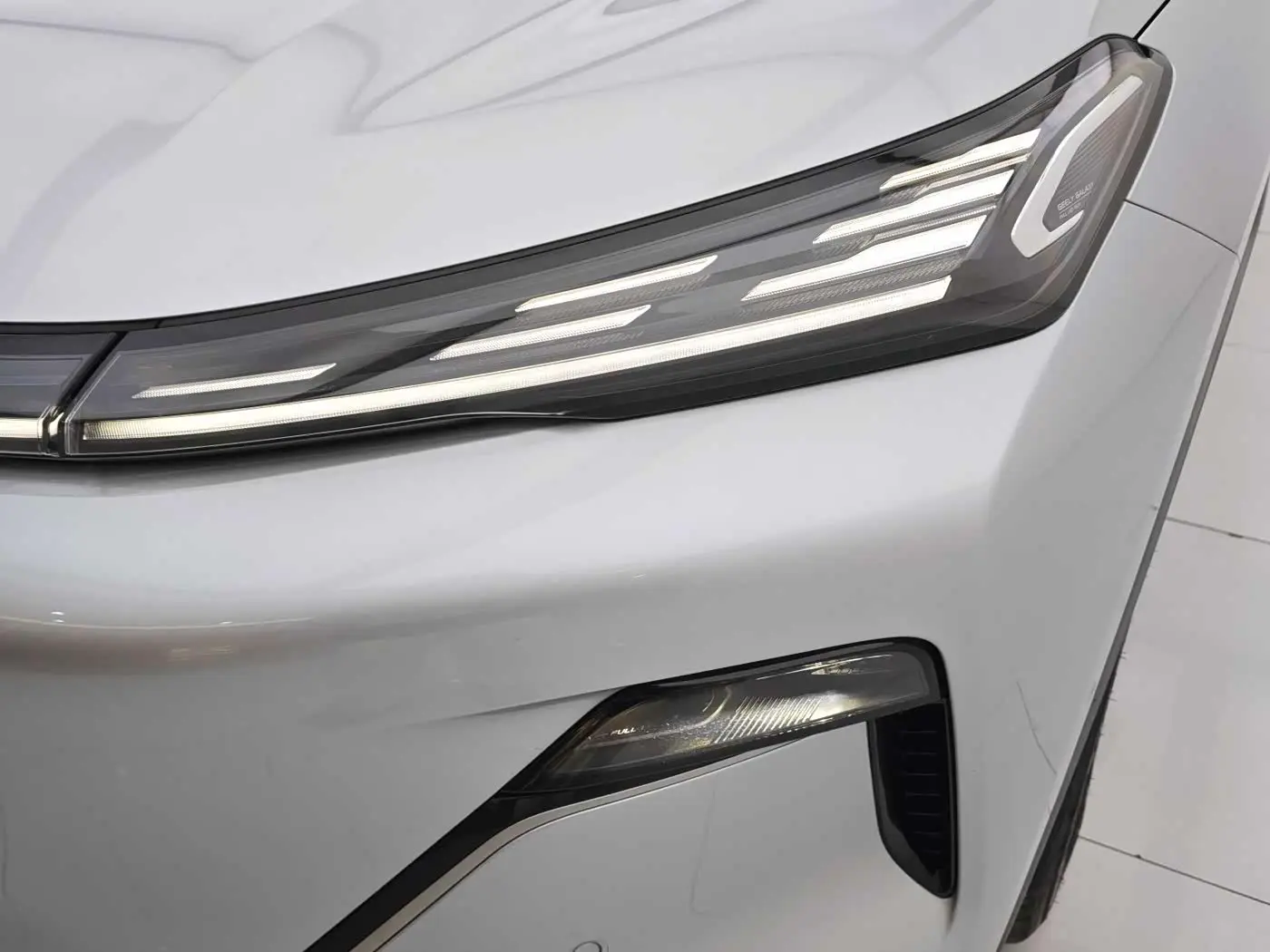 Geely Galaxy Galaxy Starship 7 EM-i 2026 — Фото 19/20