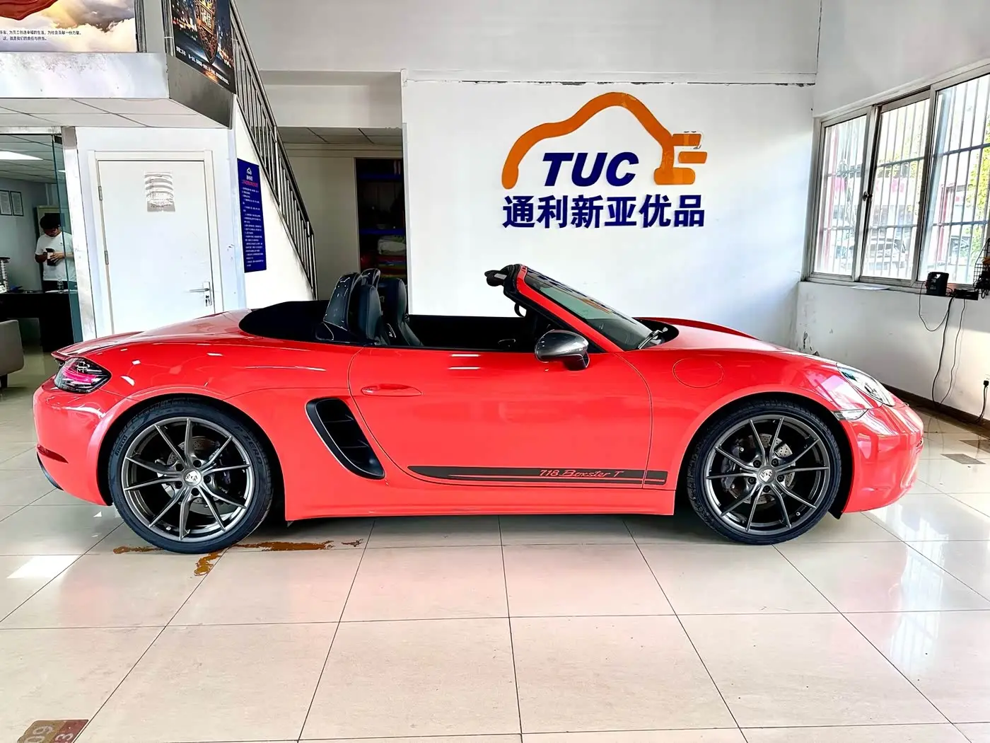 Porsche 718 2020 — Photo 4/20