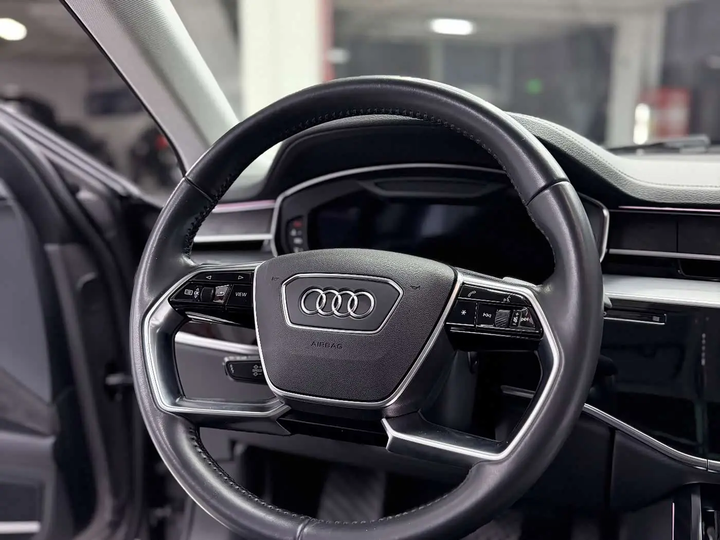 Audi A8 2020 — Photo 13/15