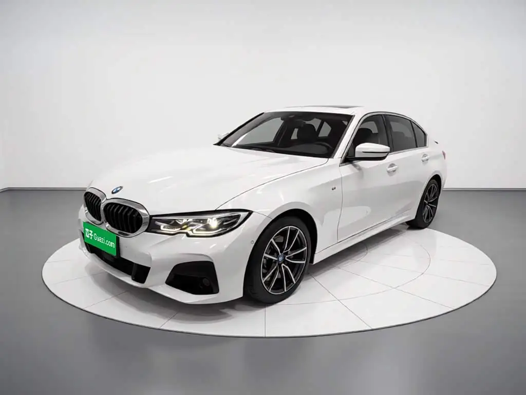 BMW 3 Series, 2021
