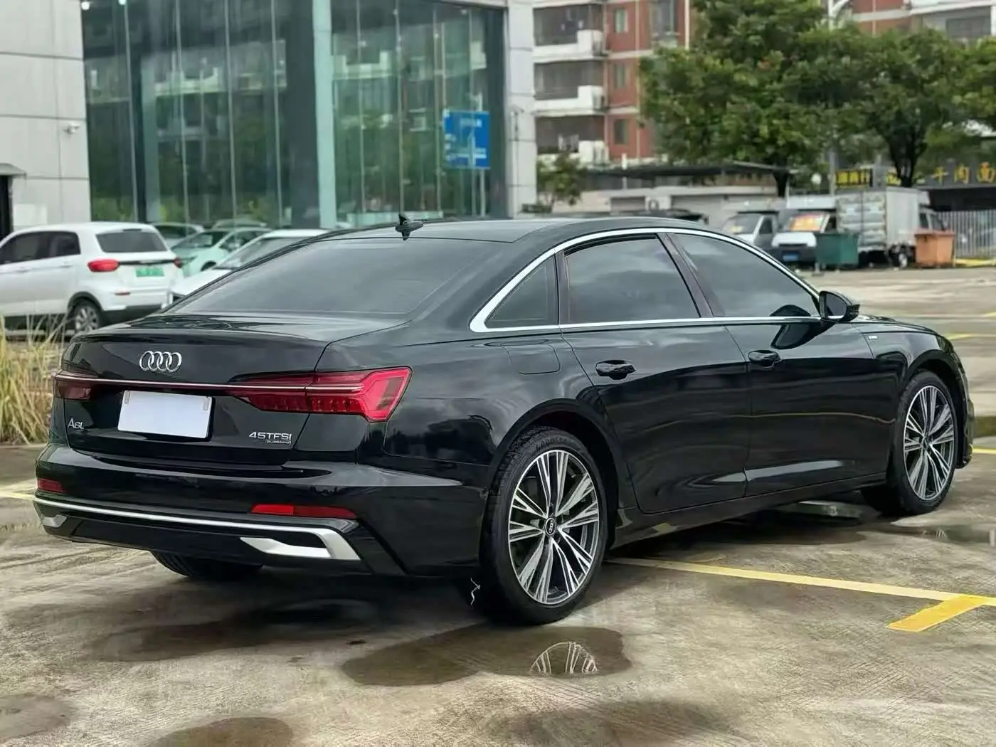 Audi A6L 2023 — Şəkil 9/9
