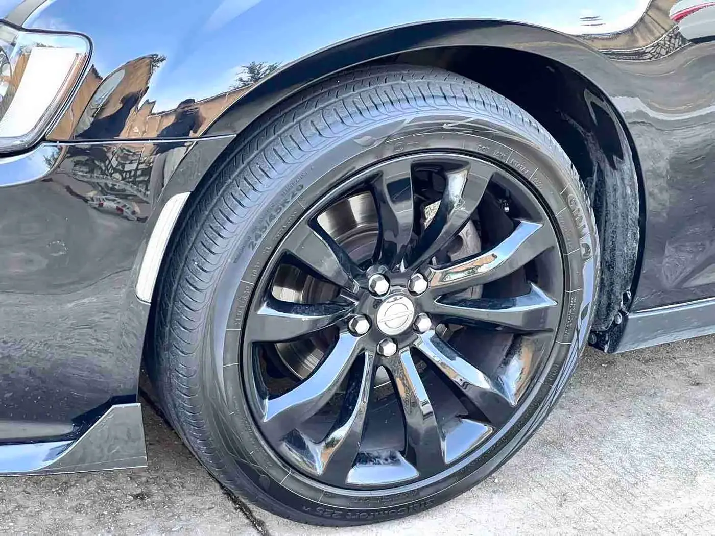 Chrysler 300C 2016 — Photo 10/15