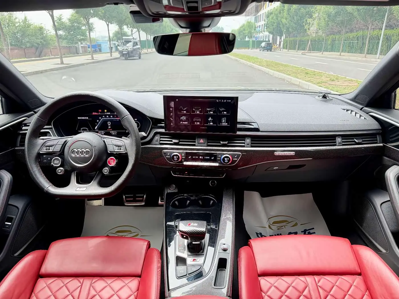 Audi S4 2023 — Photo 9/20