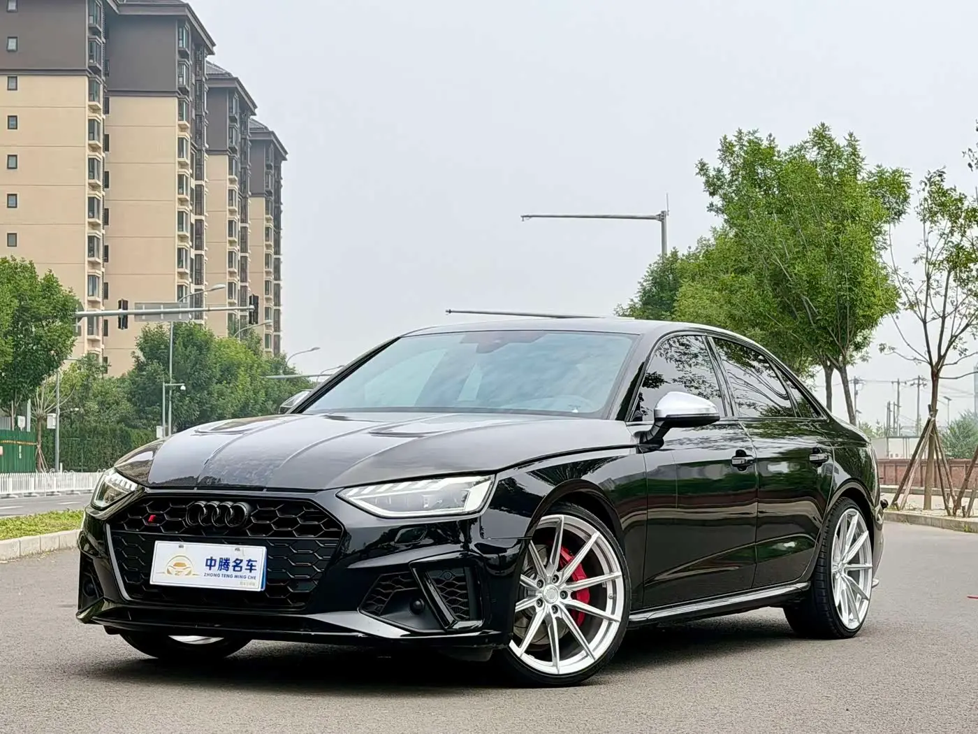 Audi S4 2023 — Photo 1/20