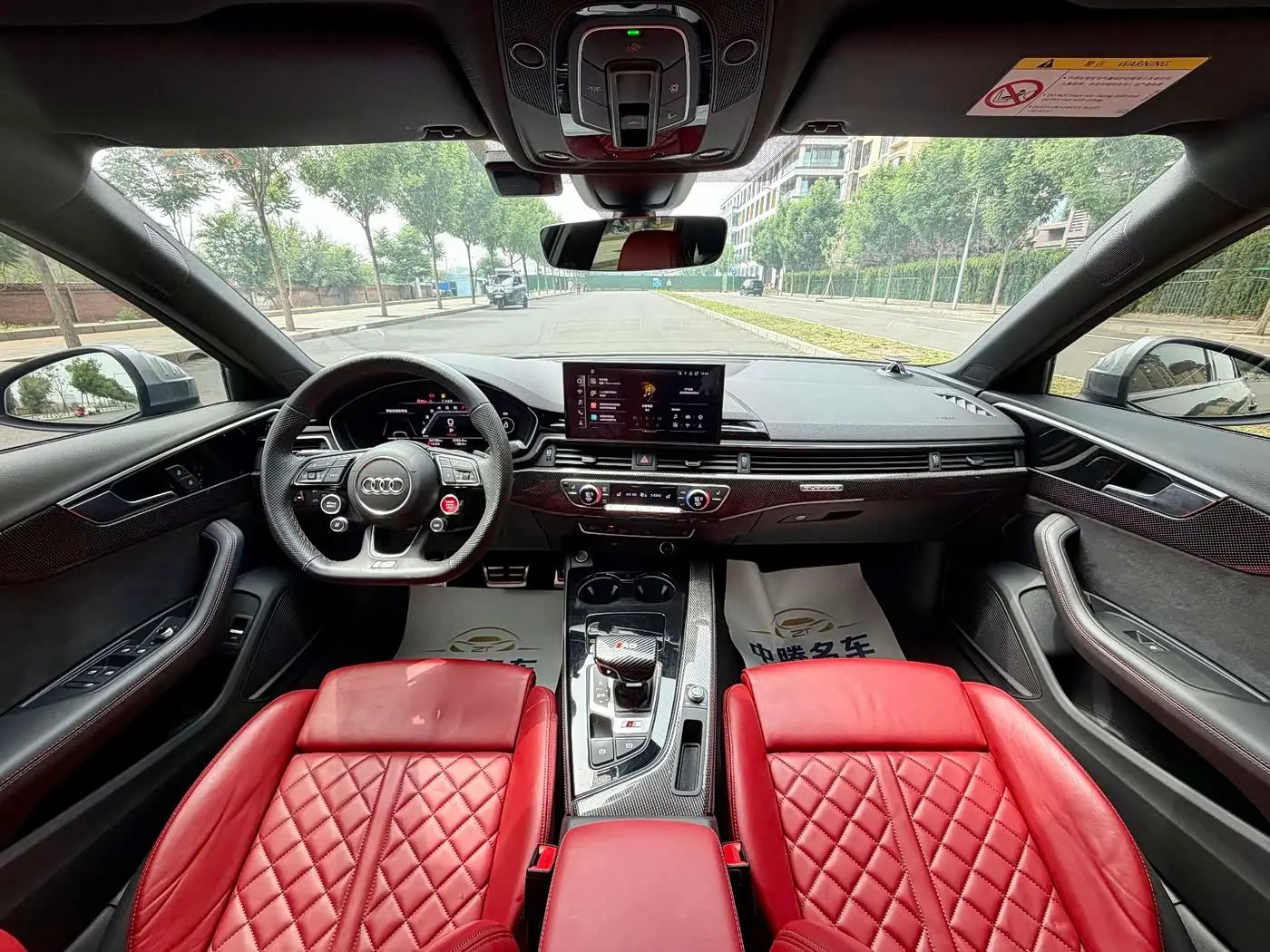 Audi S4 2023 — Photo 13/20