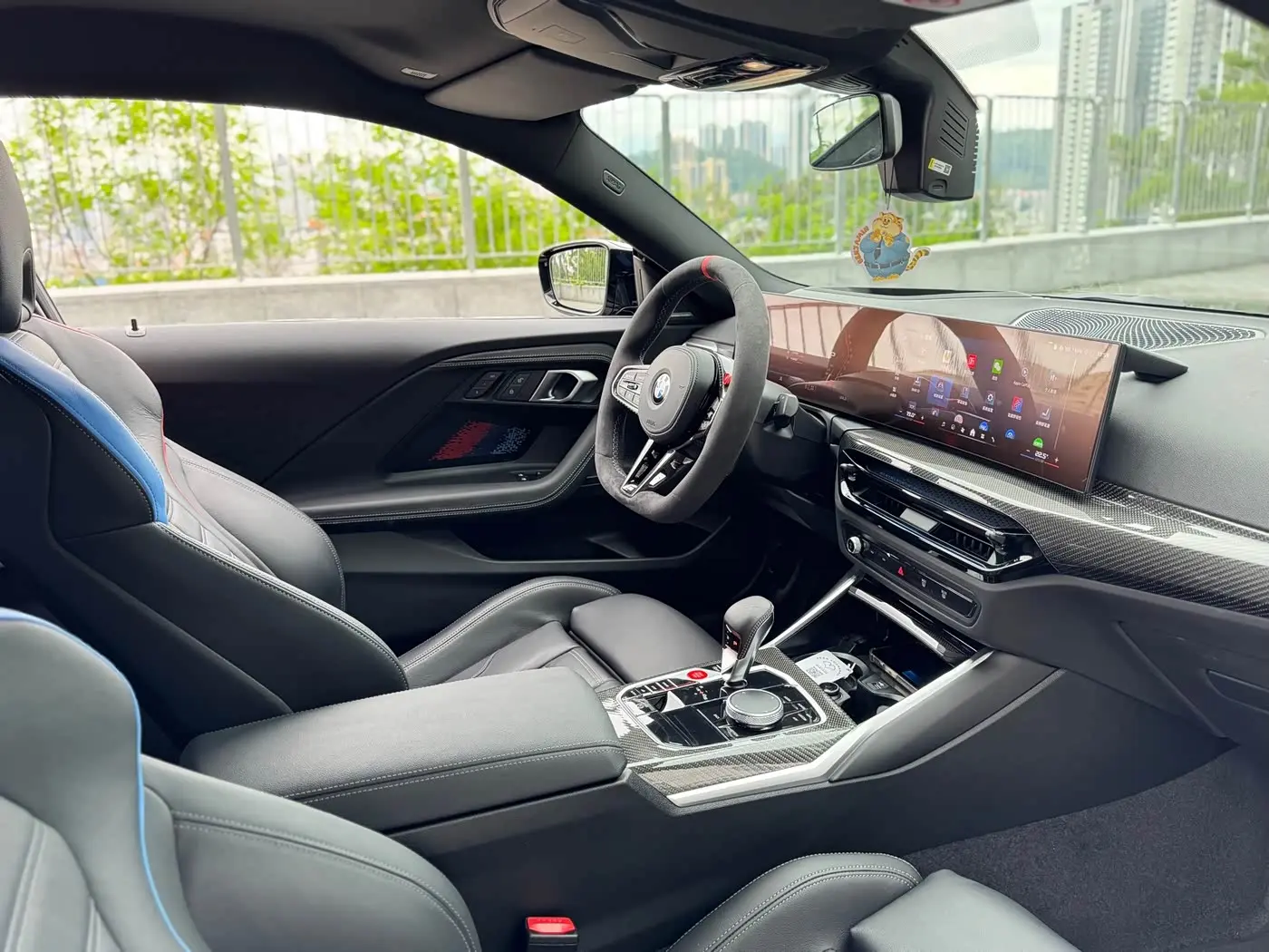 BMW M2 2025 — Photo 18/20
