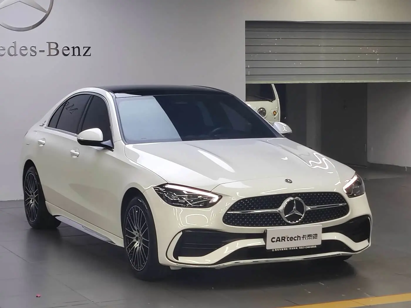 Mercedes-Benz C-Class 2024 — Photo 3/20