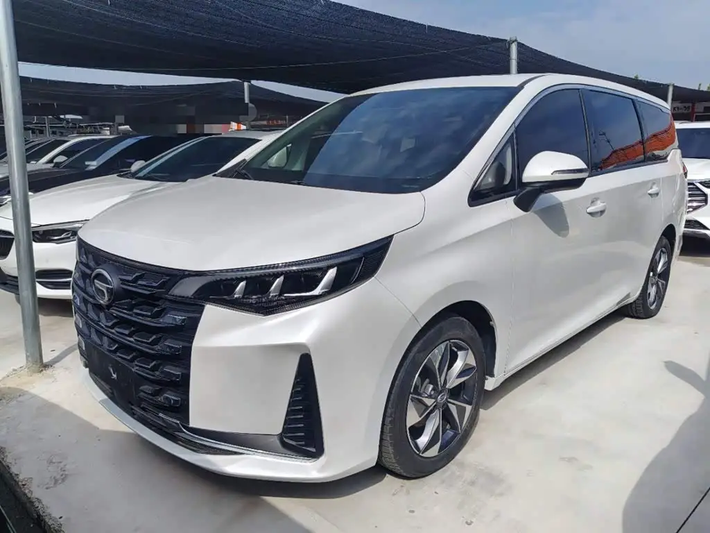 GAC Trumpchi Trumpchi M6, 2022