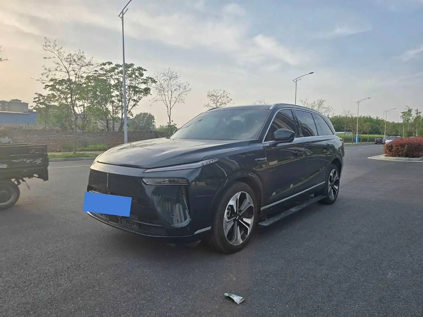 WEY Lanshan 2024 — Photo 2/9