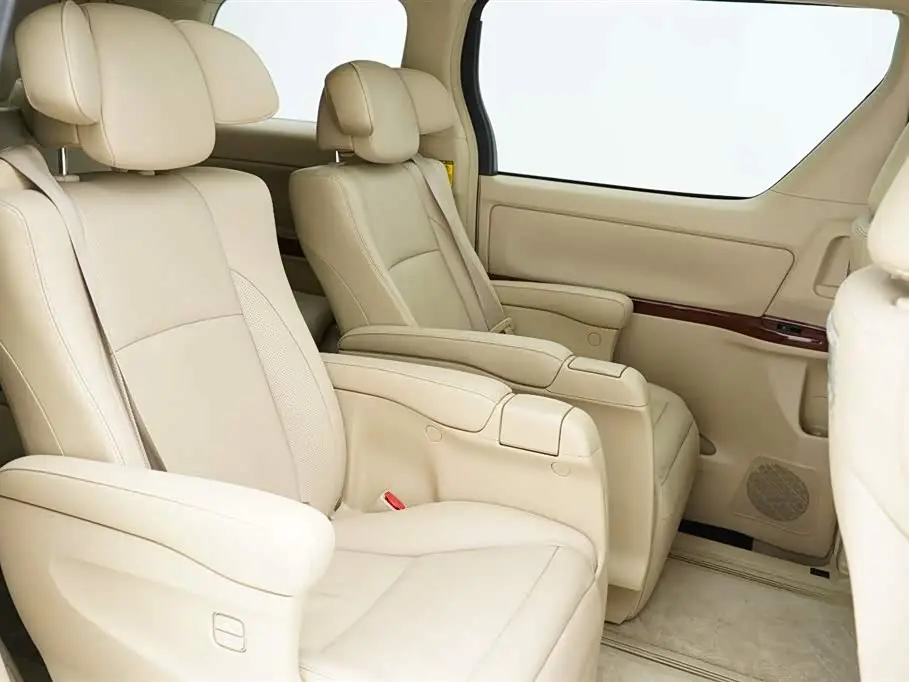 Toyota Alphard 2010 — ფოტო 20/20
