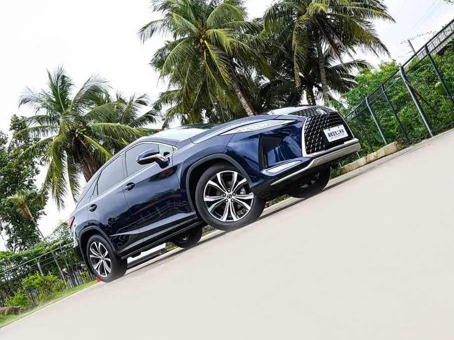 Lexus RX 2022 — Photo 4/20