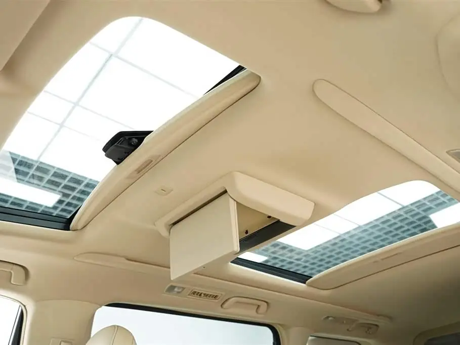 Toyota Alphard 2010 — ფოტო 15/20