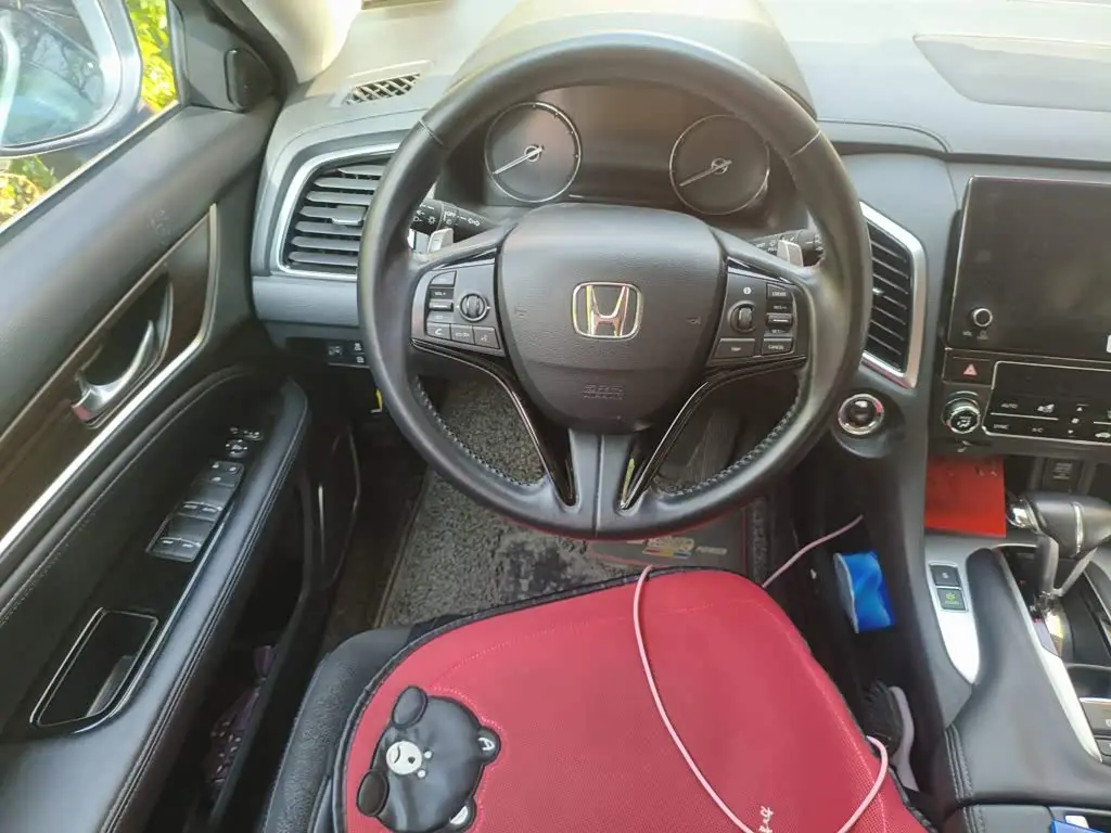 Honda Avancier 2018 — Фото 3/20