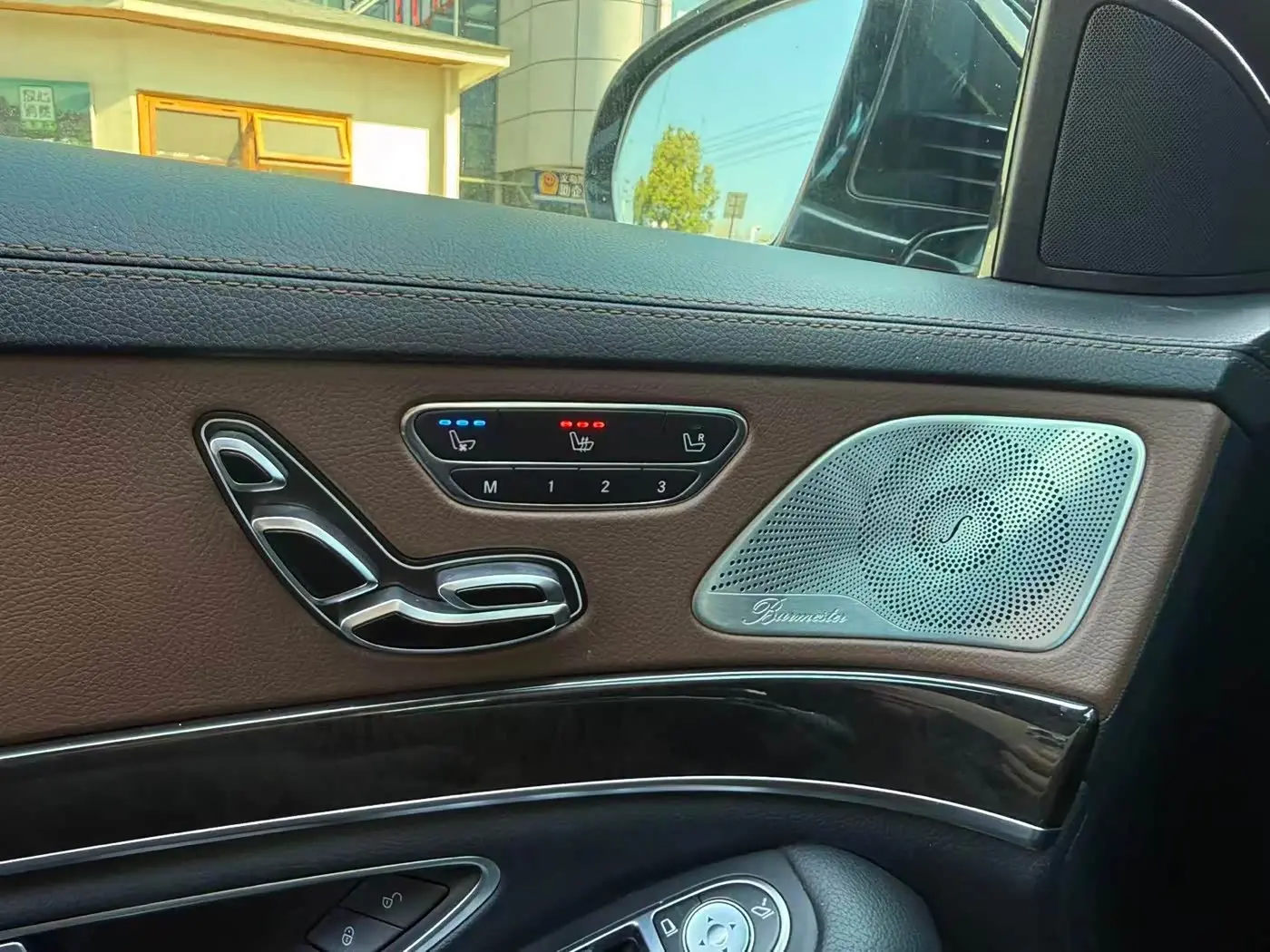 Mercedes-Benz S-Class 2014 — Photo 4/18