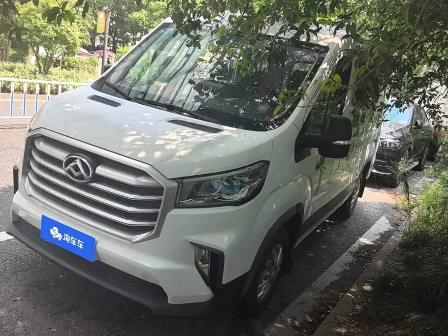 SAIC Maxus Xintu V90, 2020
