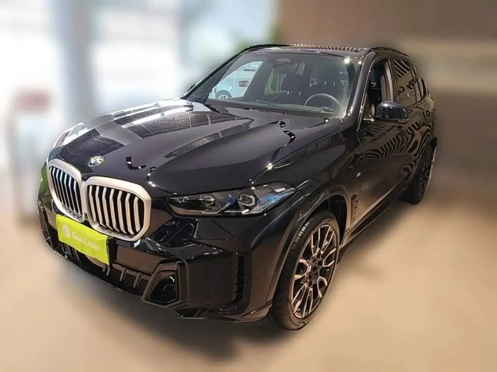BMW X5, 2025