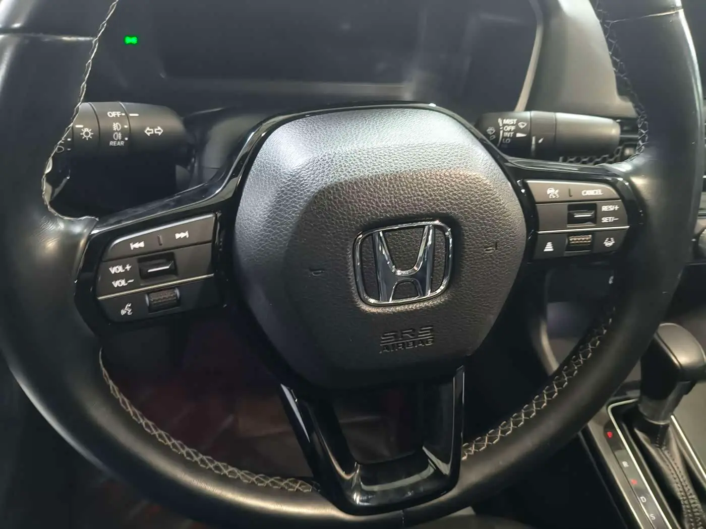 Honda Civic 2022 — Фото 15/16