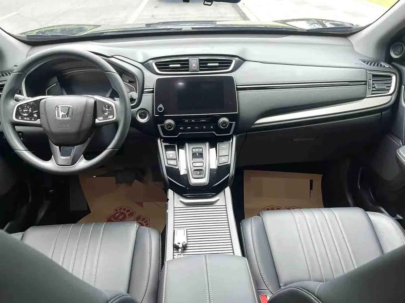 Honda Breeze New Energy 2023 — Фото 7/9