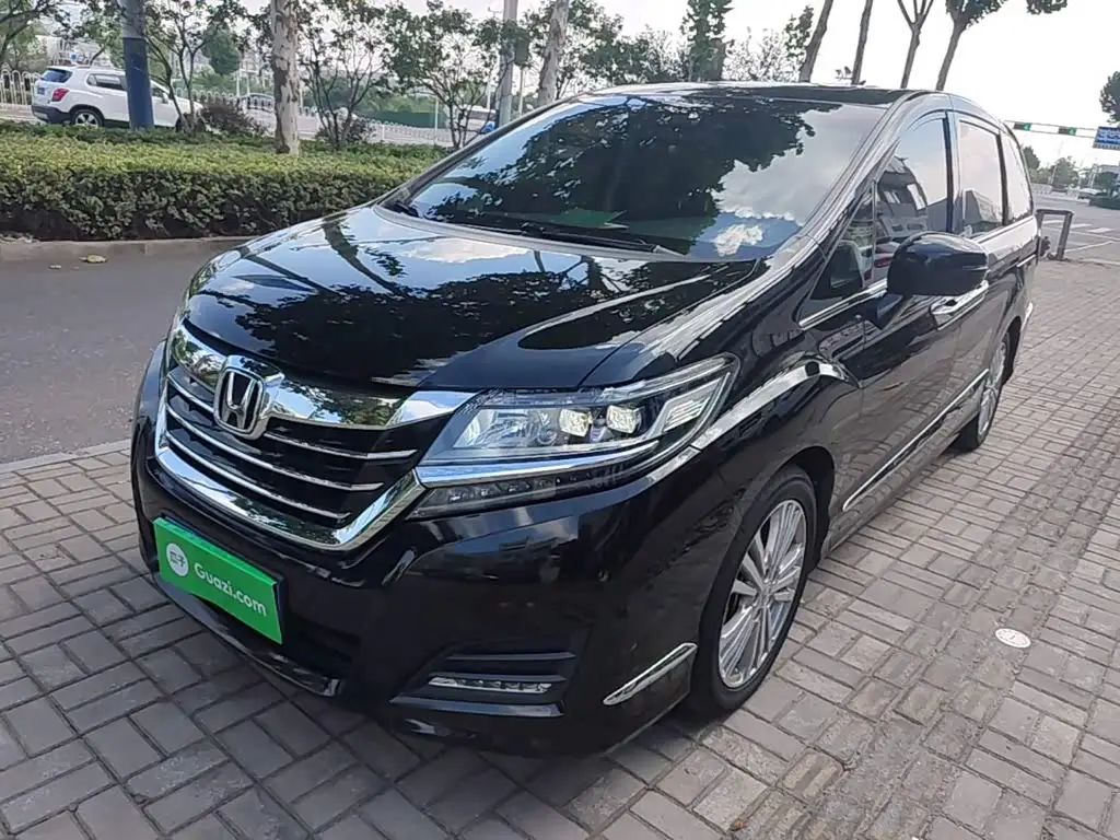 Honda Elysion, 2019