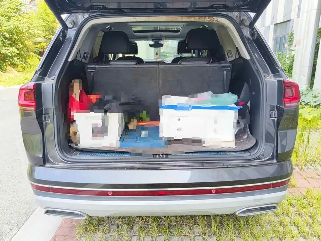 Volkswagen Talagon 2022 — Şəkil 5/13