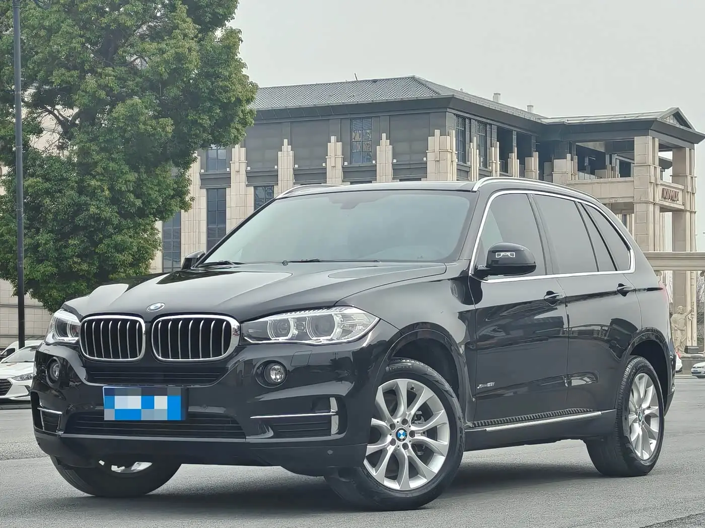 BMW X5, 2018