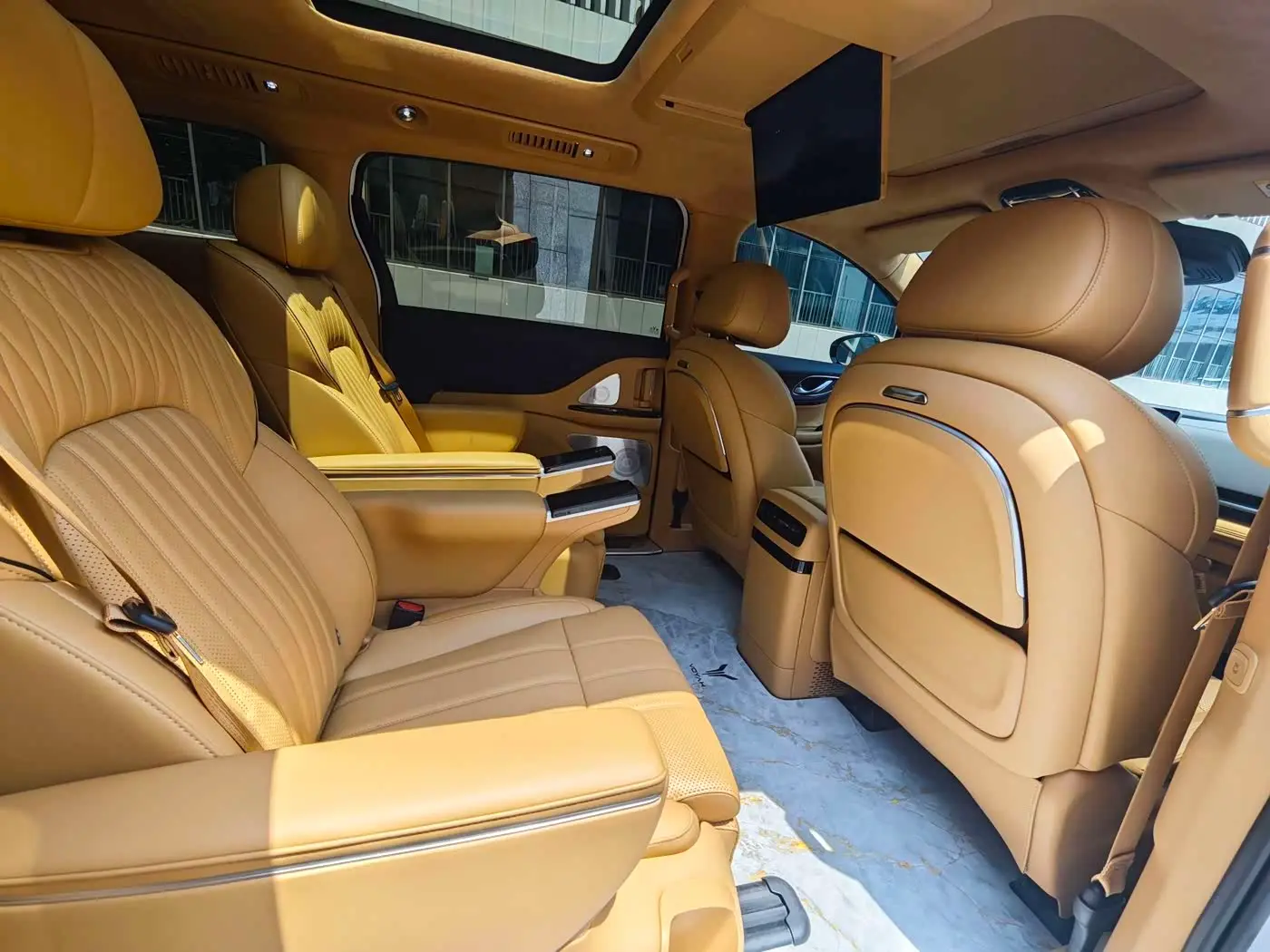 Voyah Auto Voyah Dreamer 2025 — Şəkil 16/20