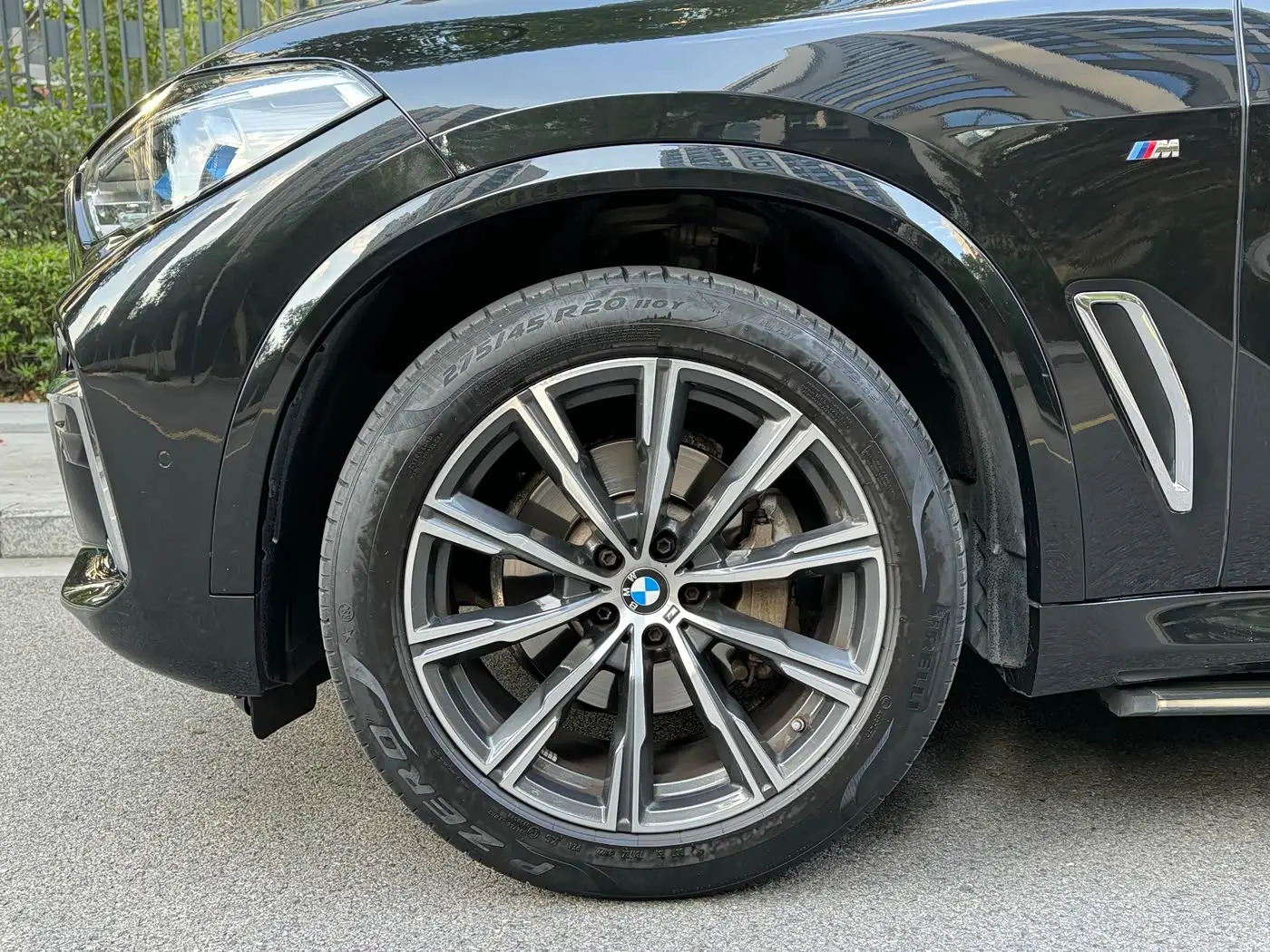 BMW X5 2022 — Photo 14/17