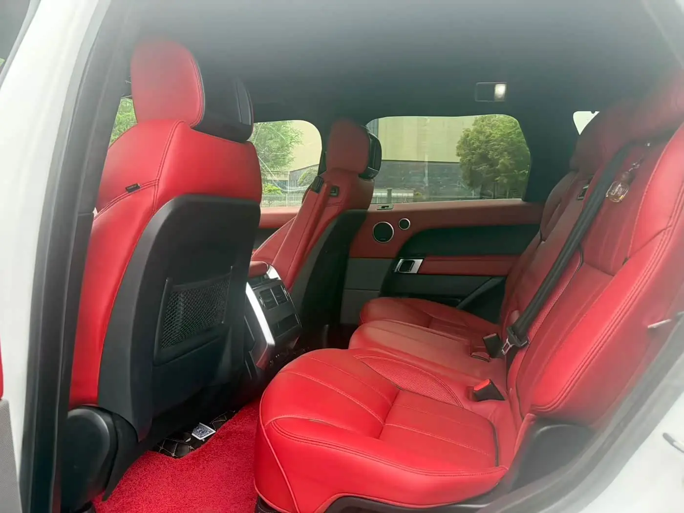 Land Rover Range Rover Sport 2015 — Şəkil 6/9