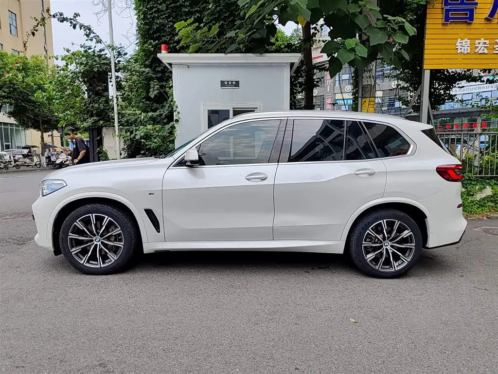BMW X5 2020 — Şəkil 3/11