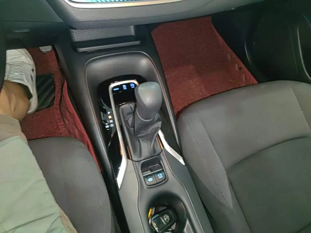 Toyota Levin 2023 — Фото 14/20