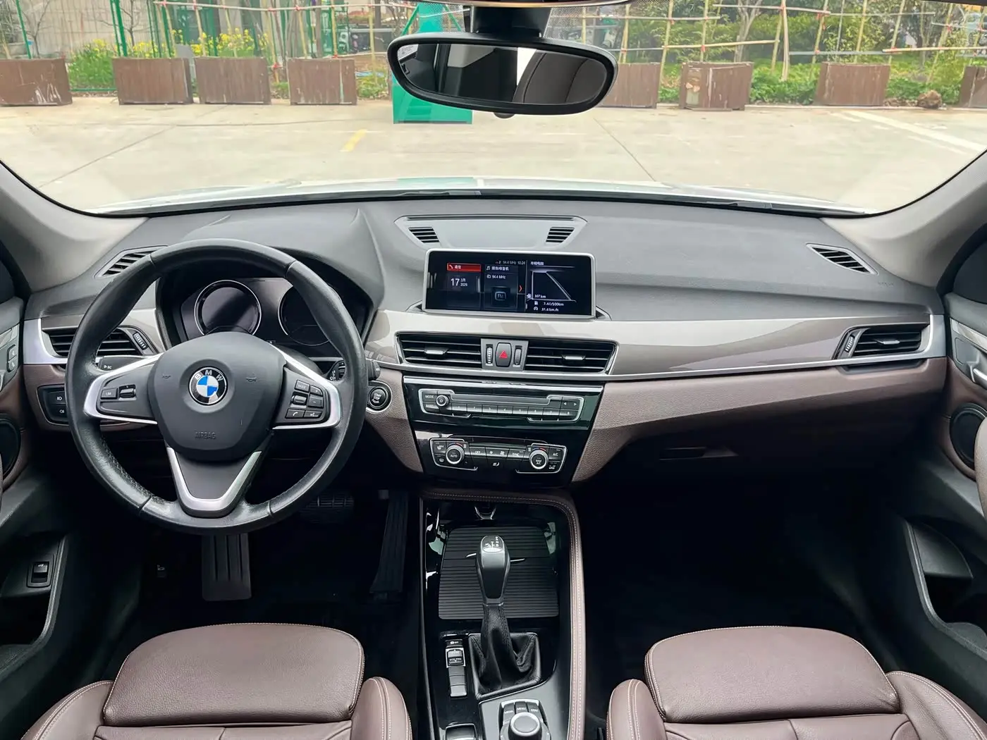 BMW X1 2019 — Фото 18/20