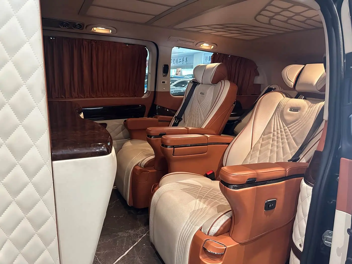 Mercedes-Benz Vito 2022 — Şəkil 5/12