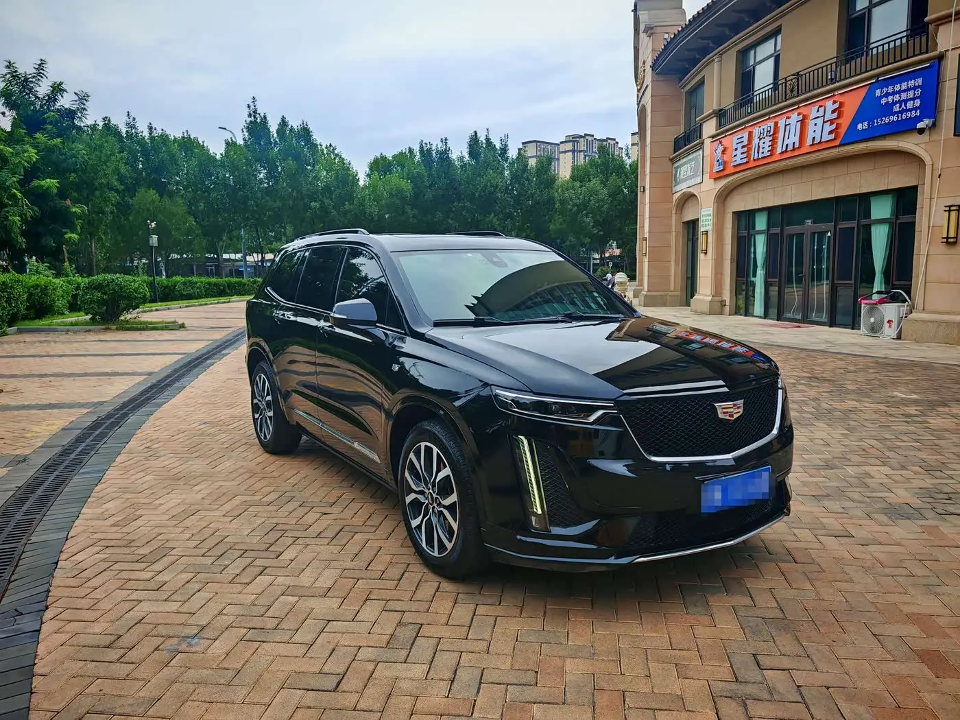 Cadillac XT6 2021 — Photo 3/20