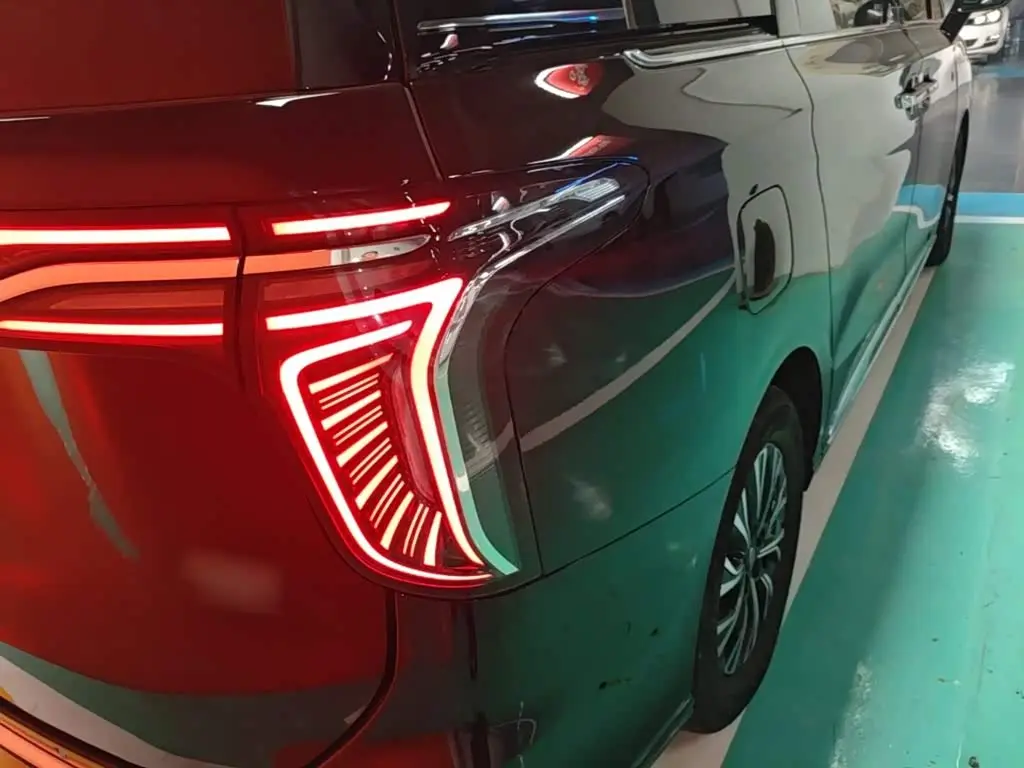 Hongqi HQ9 PHEV 2024 — Şəkil 8/20
