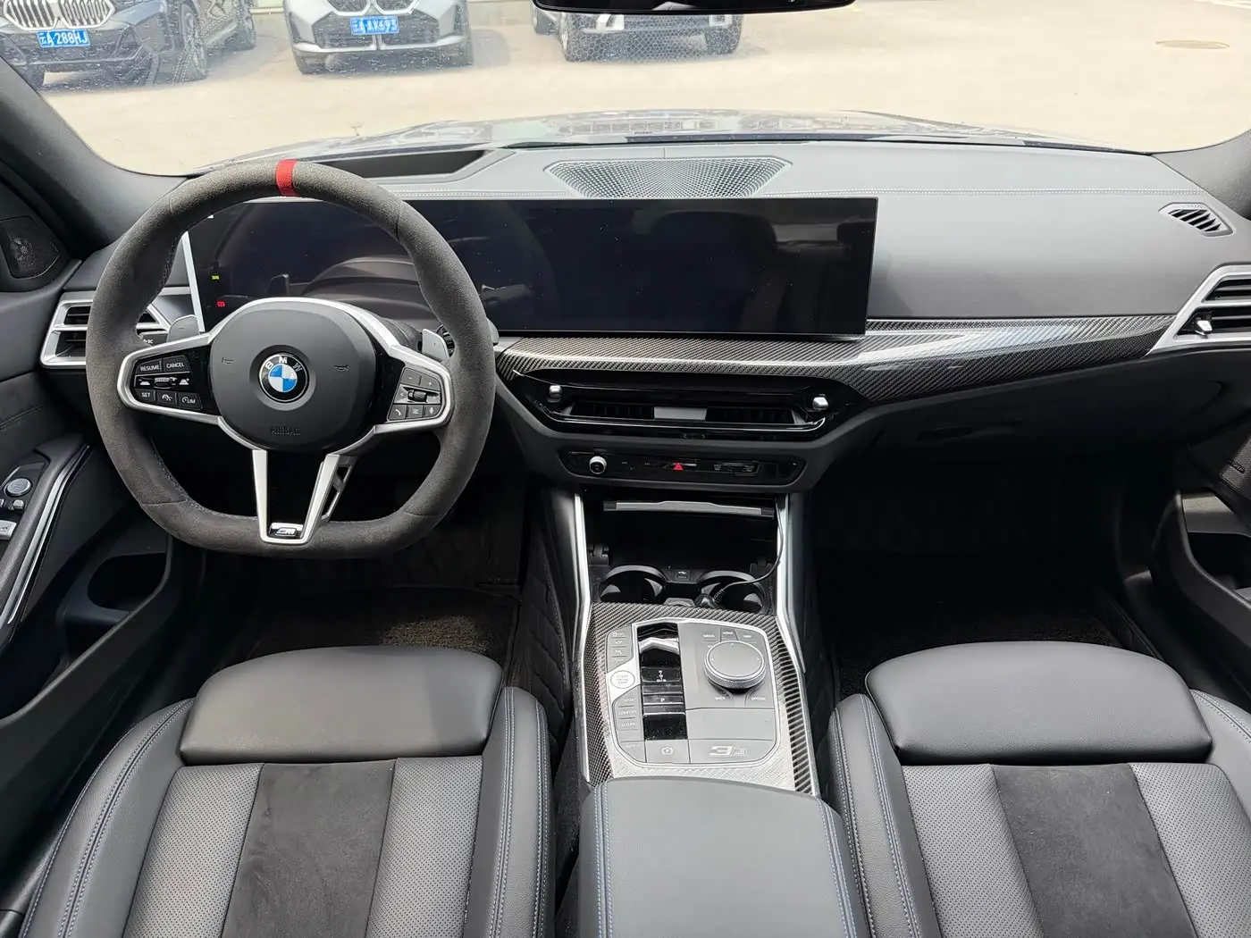 BMW 3 Series 2025 — ფოტო 14/14