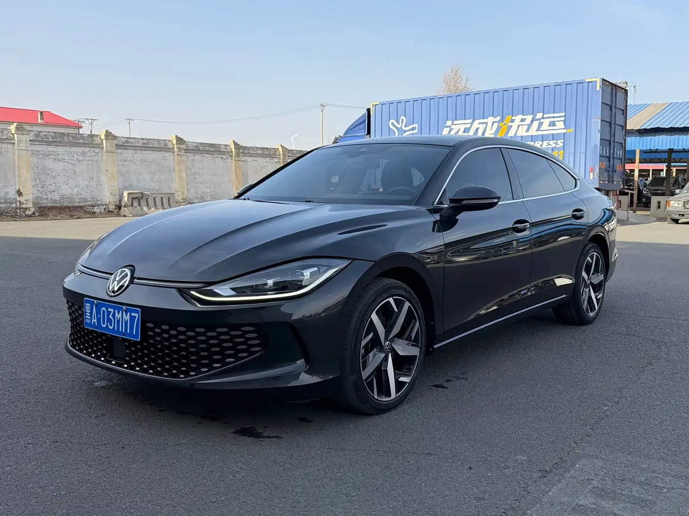 Volkswagen Lamando, 2023