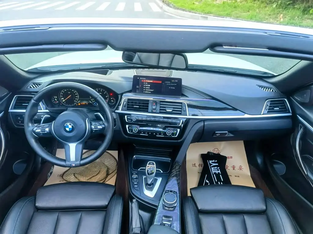 BMW 4 Series 2020 — Photo 8/20