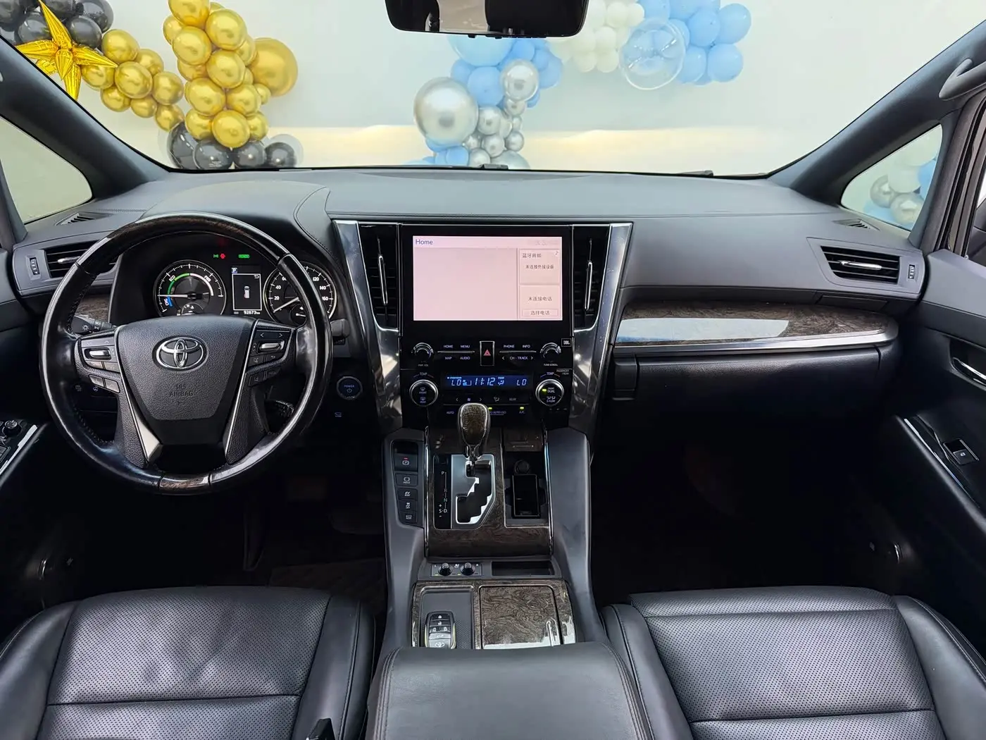 Toyota Alphard 2021 — Фото 4/9