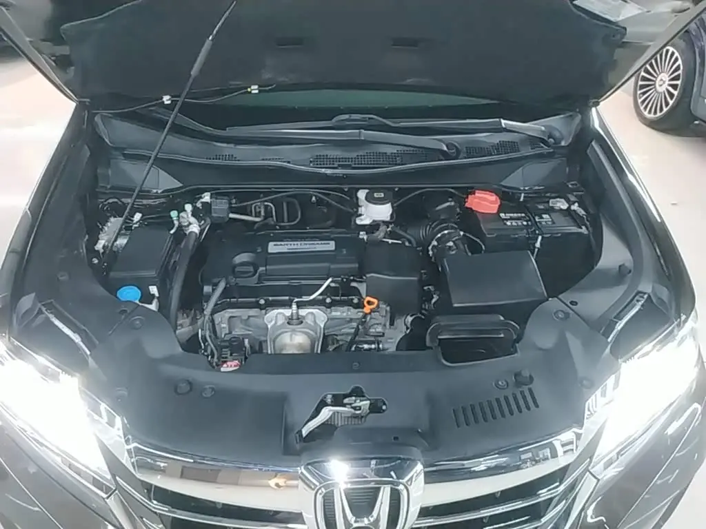 Honda Elysion 2017 — Şəkil 20/20
