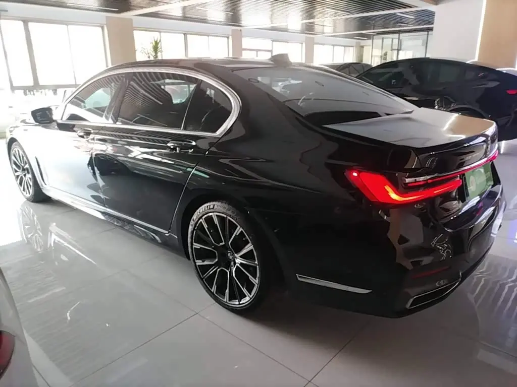 BMW 7 Series 2020 — Şəkil 5/20