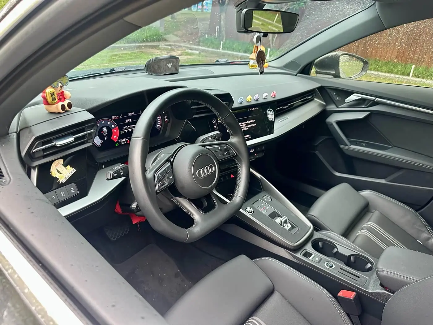 Audi A3 2023 — Şəkil 12/14