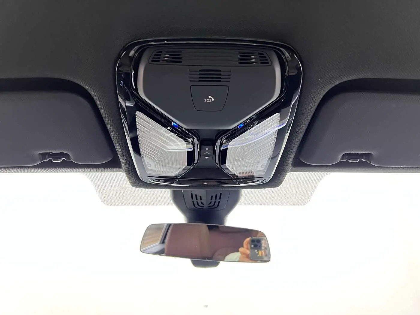 BMW X6 2021 — Şəkil 17/20