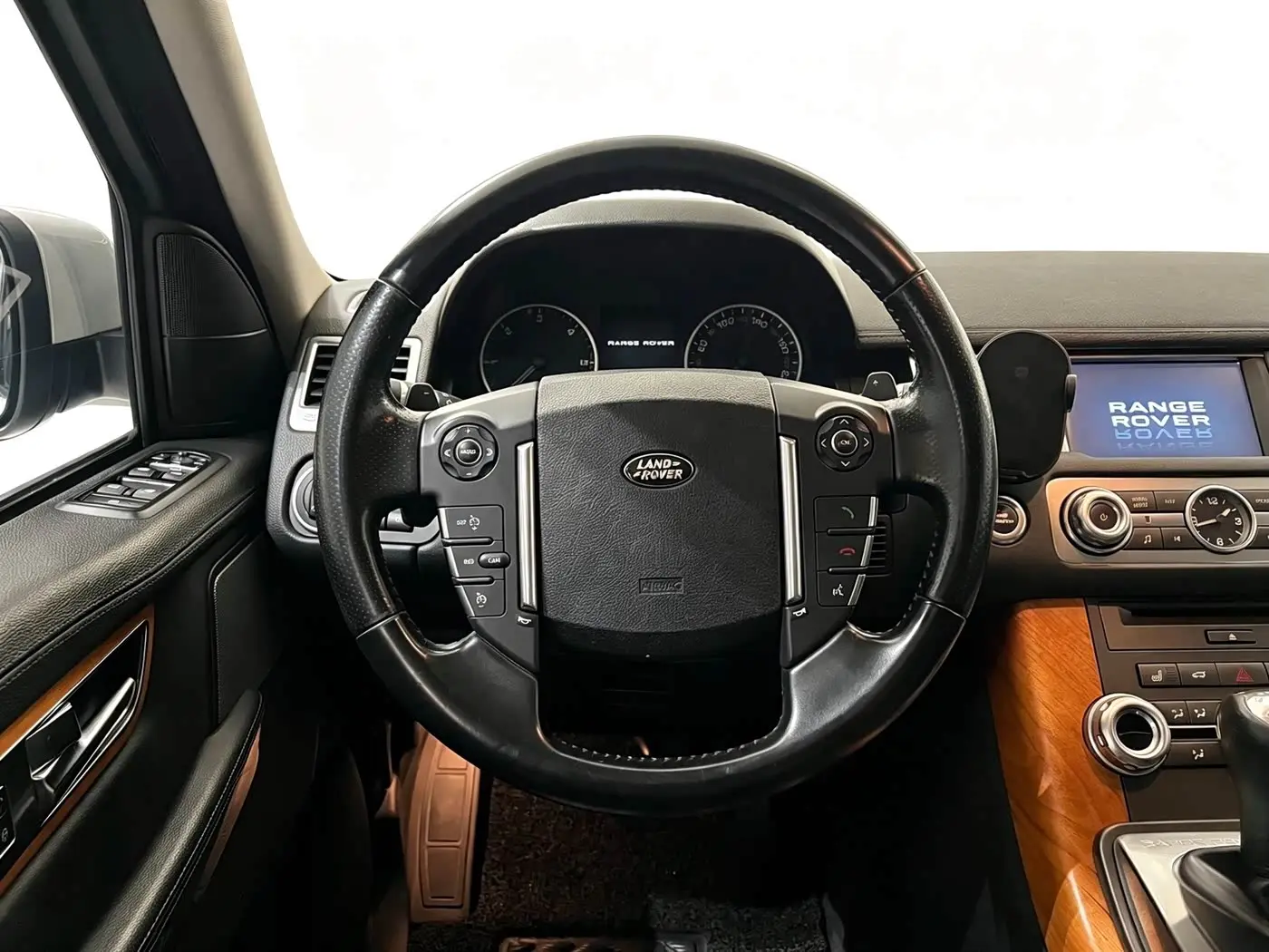 Land Rover Range Rover Sport 2012 — Photo 6/12