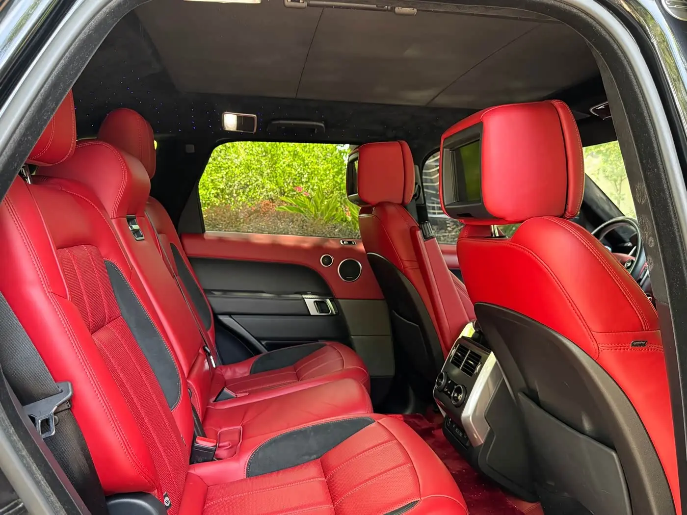 Land Rover Range Rover Sport 2020 — Фото 8/16