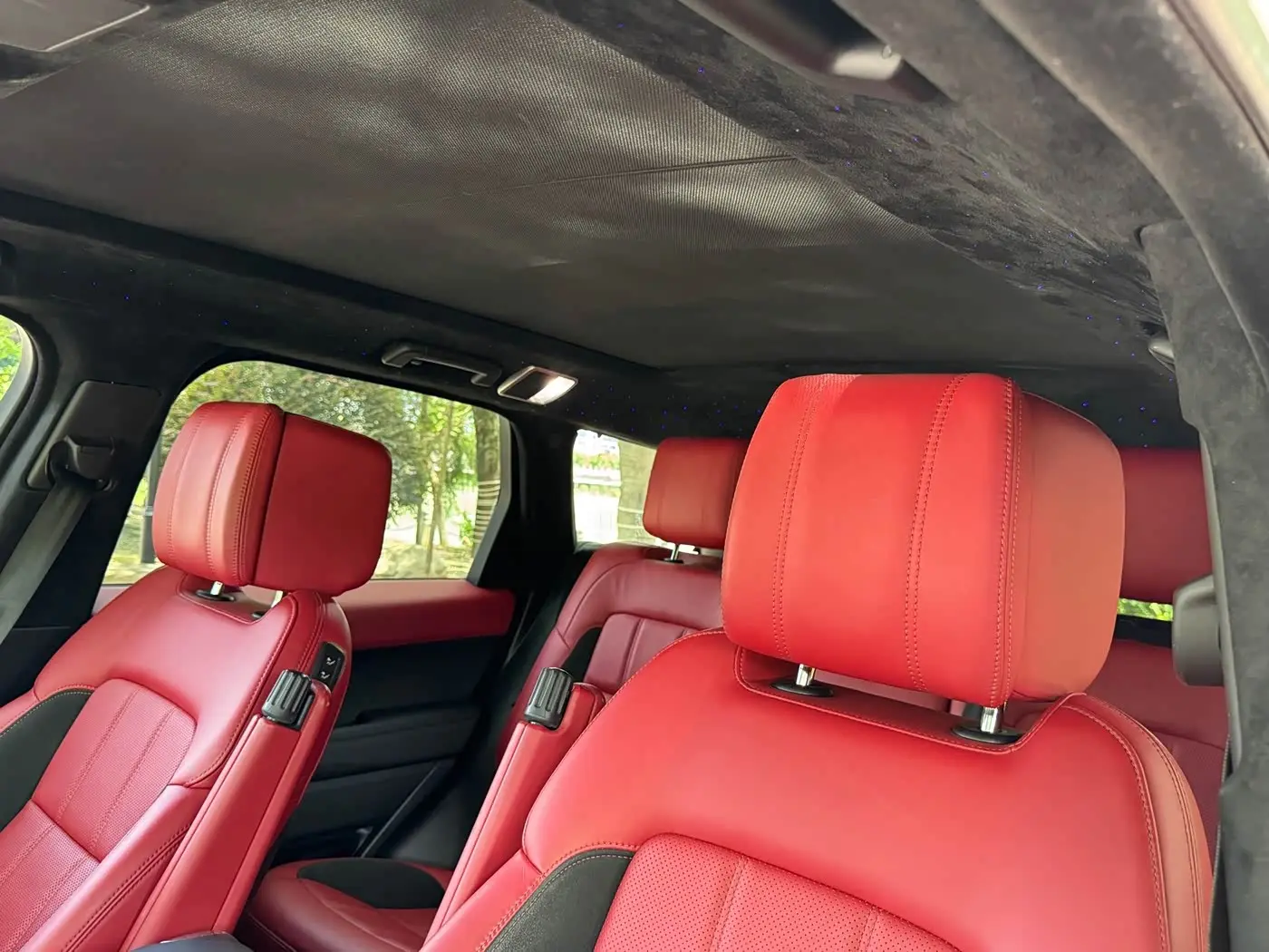 Land Rover Range Rover Sport 2020 — Фото 16/16