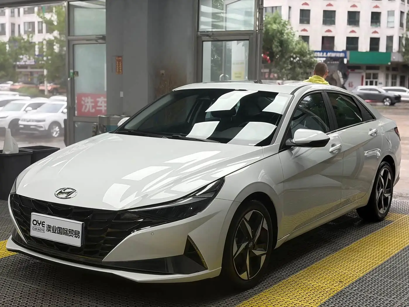 Hyundai Elantra, 2022
