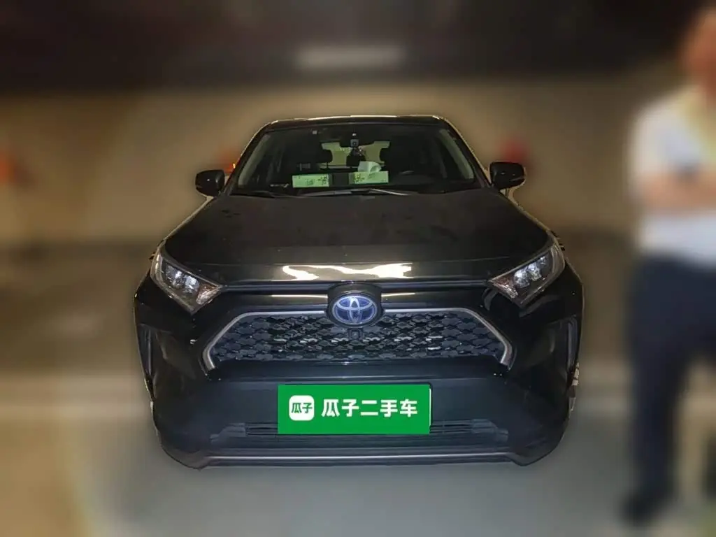 Toyota RAV4 Rongfang Dual Engine E+ 2021 — Şəkil 2/20