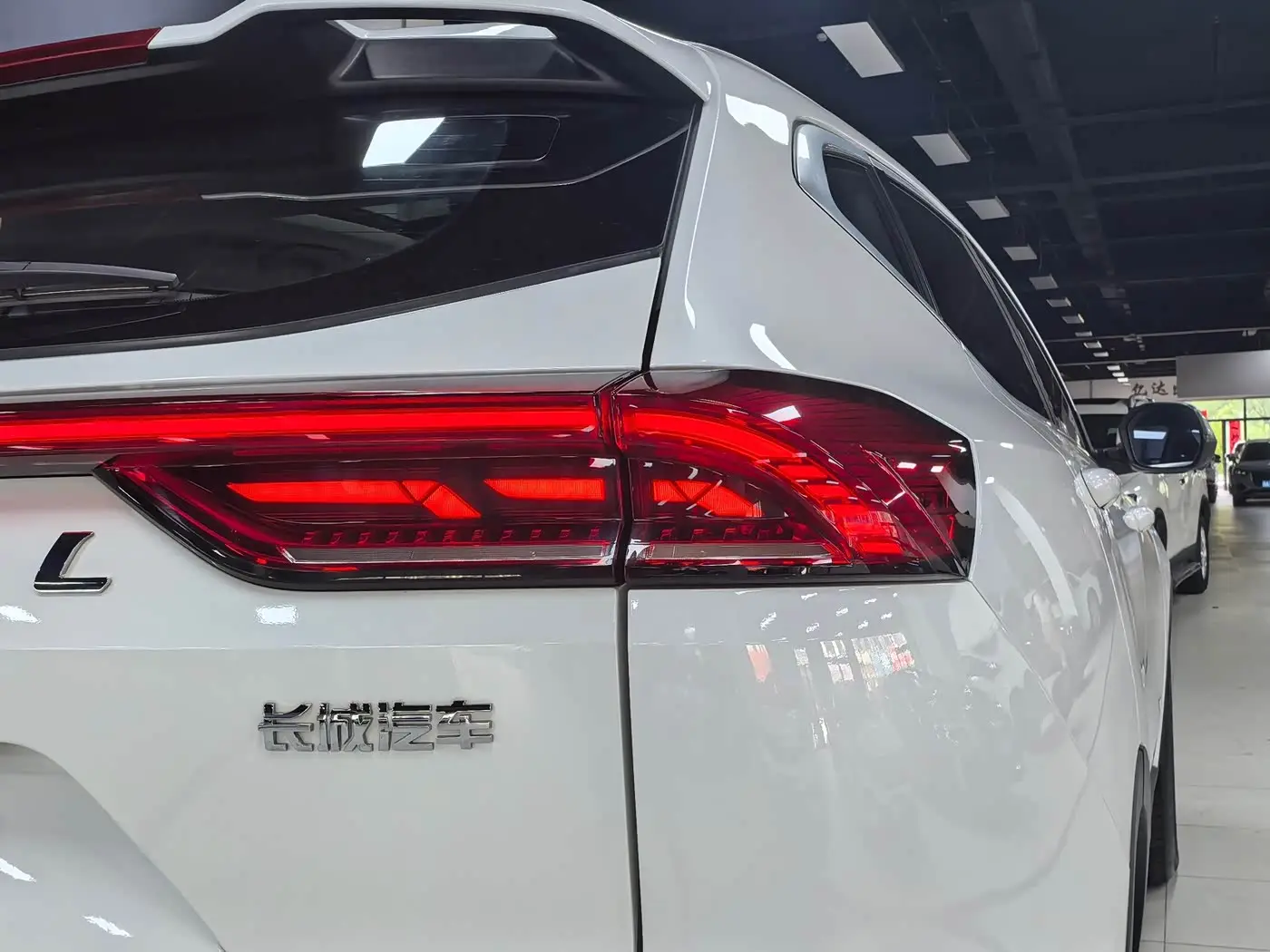 Haval H6 2023 — Photo 5/20