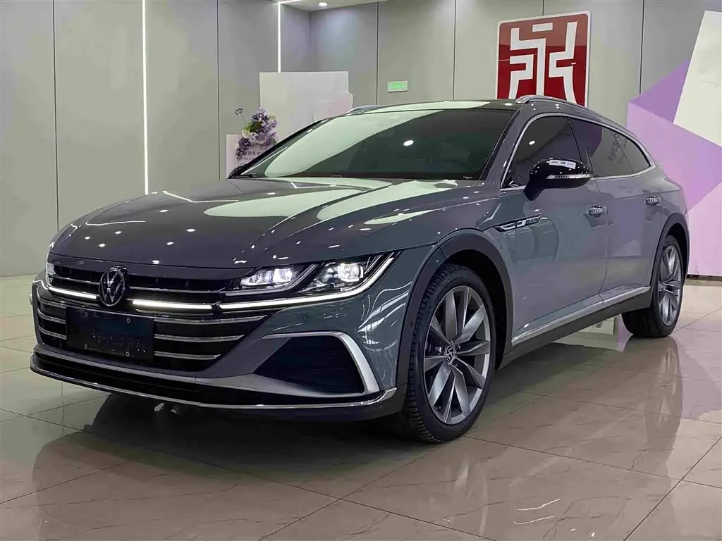 Volkswagen FAW-Volkswagen CC, 2025