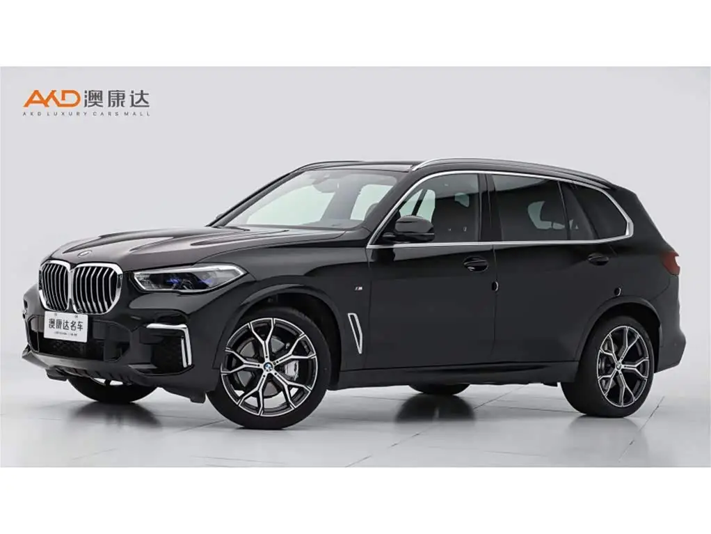 BMW X5, 2023